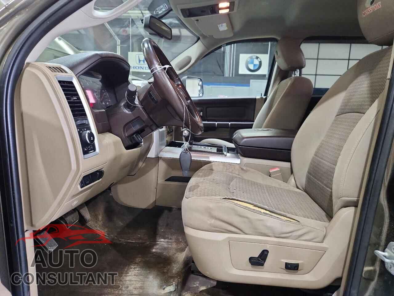 DODGE RAM 1500 2012 - 1C6RD7LT7CS201677