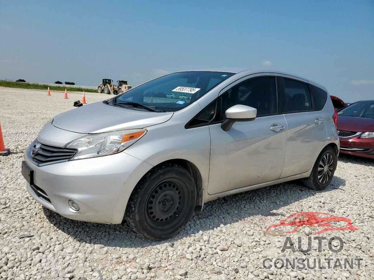 NISSAN VERSA 2016 - 3N1CE2CP8GL395001