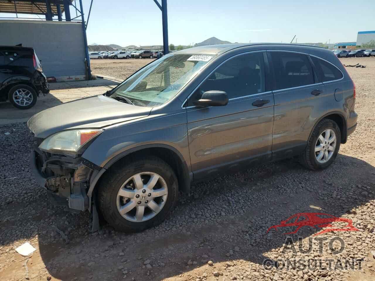 HONDA CRV 2009 - 3CZRE38599G700192