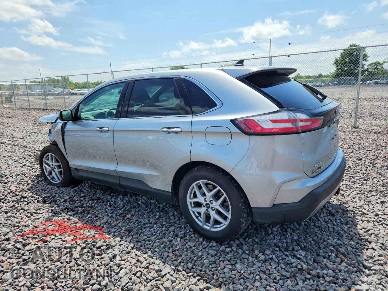FORD EDGE 2024 - 2FMPK4J90RBA25825