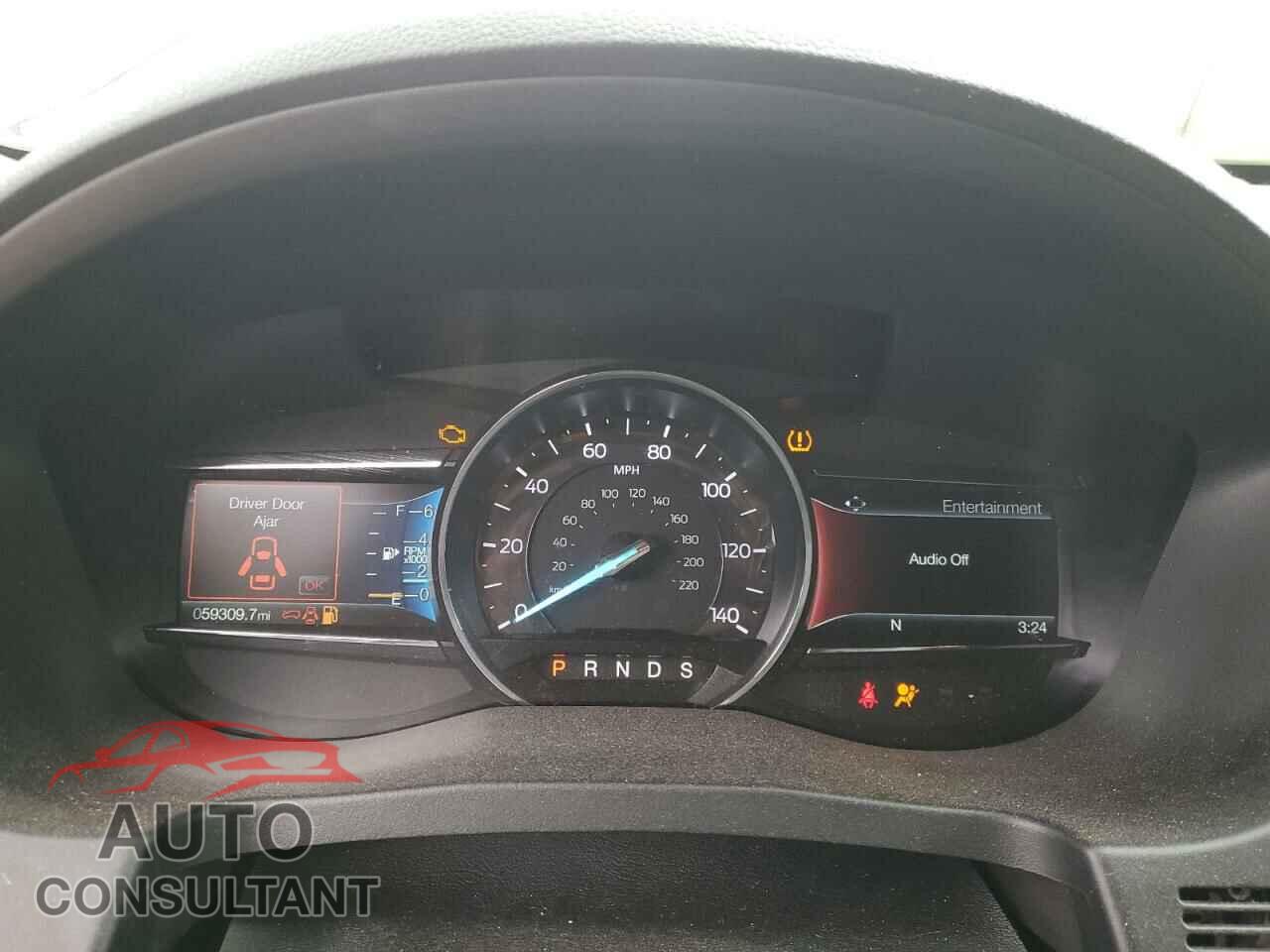 FORD EXPLORER 2018 - 1FM5K8D87JGB54465