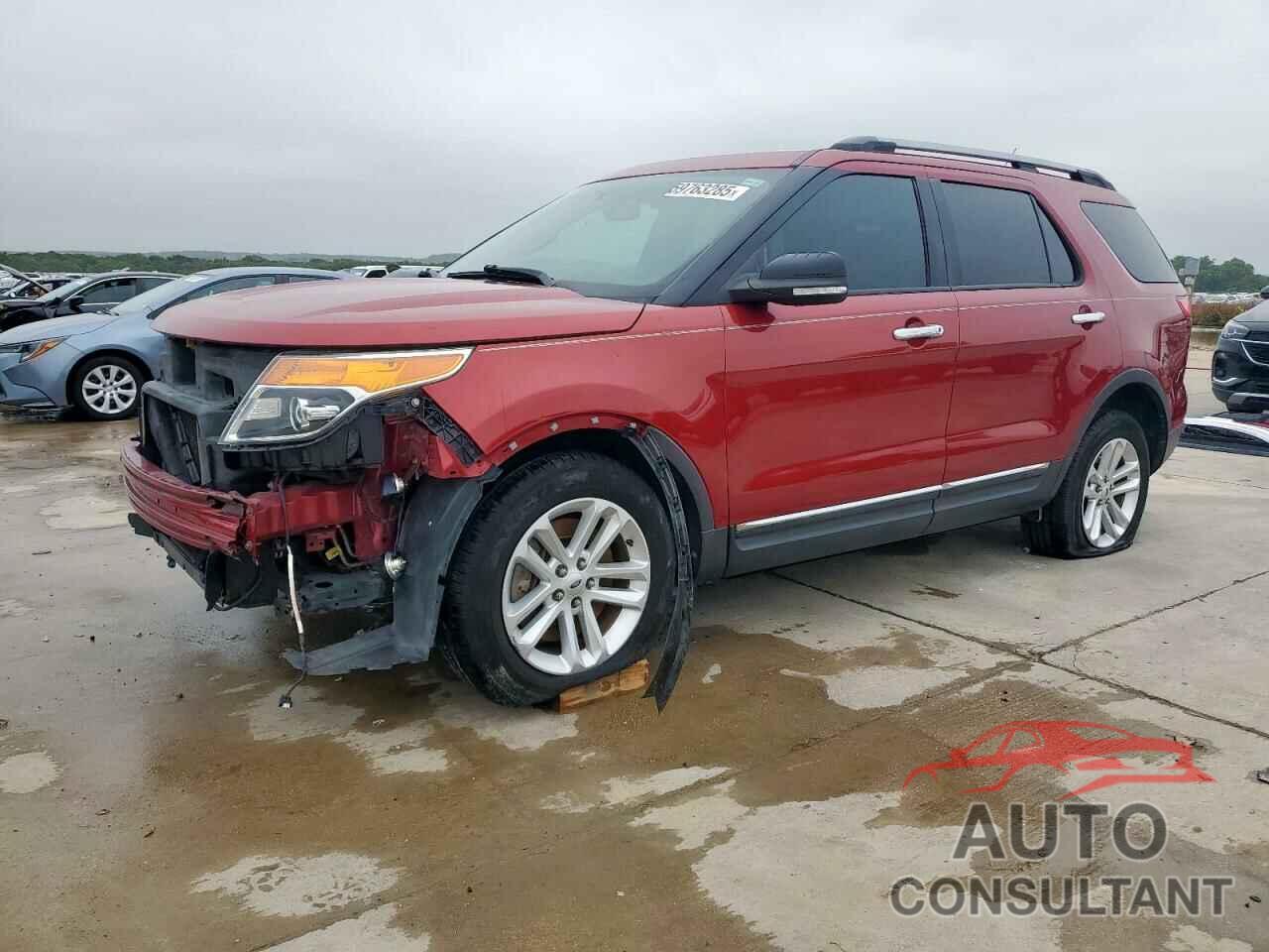 FORD EXPLORER 2015 - 1FM5K7D82FGC62624