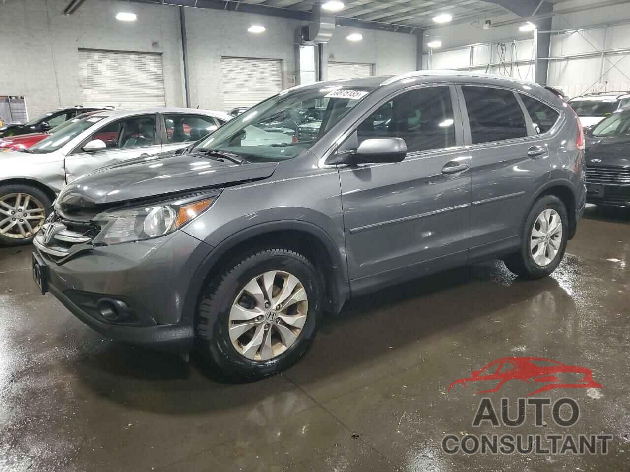 HONDA CRV 2014 - 2HKRM4H76EH619197