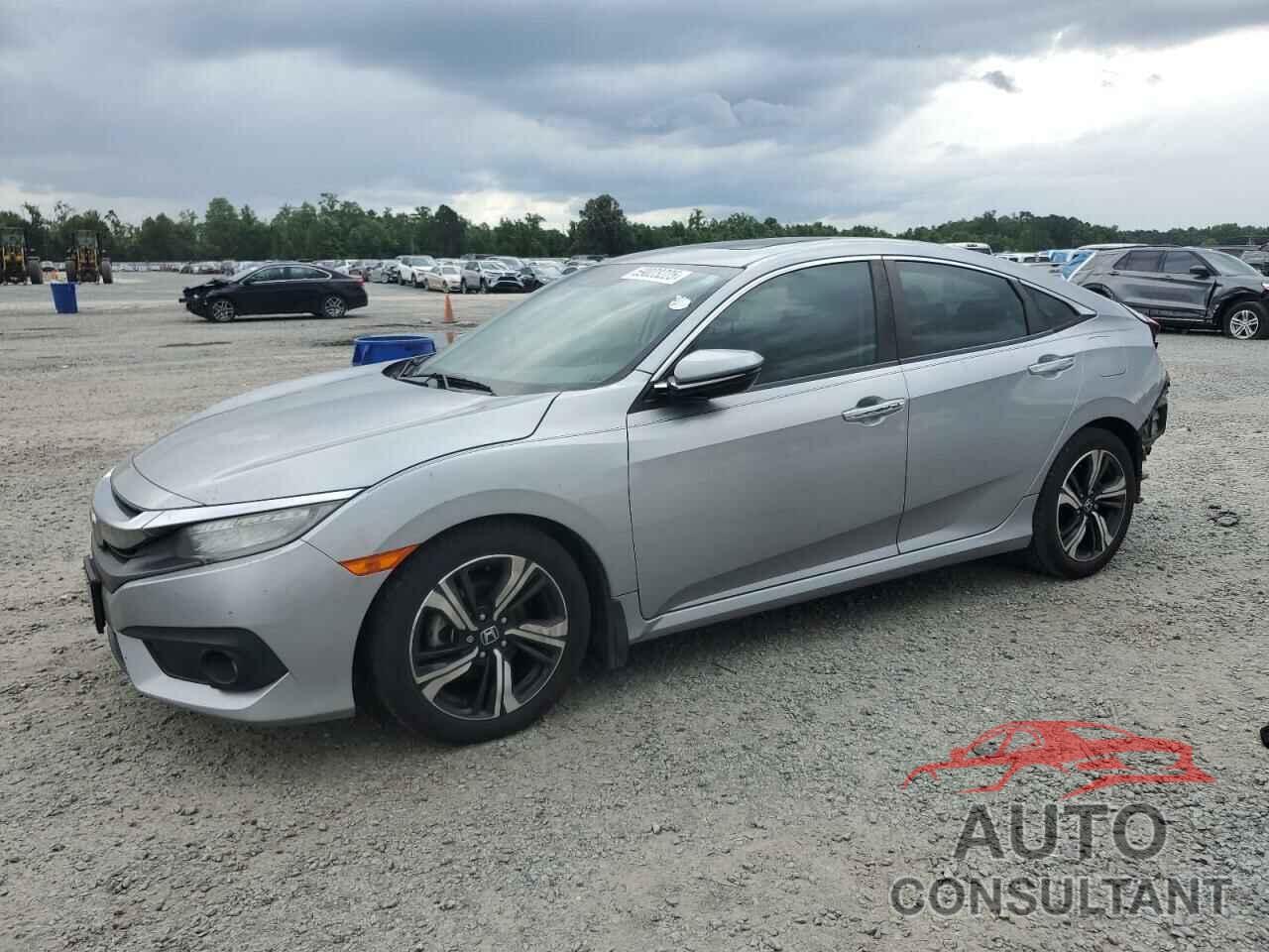 HONDA CIVIC 2016 - 19XFC1F95GE038628