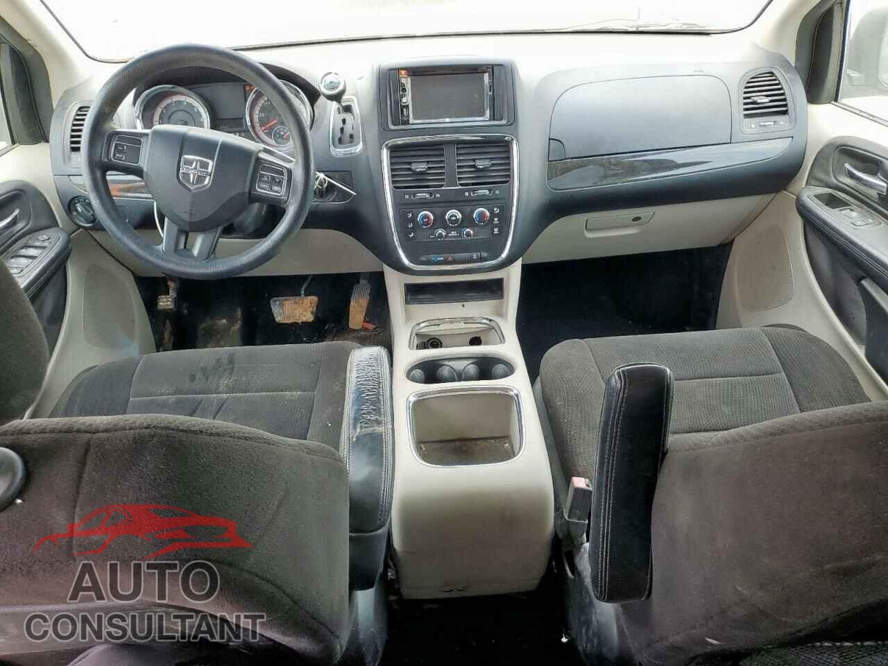 DODGE CARAVAN 2013 - 2C4RDGCG8DR591543