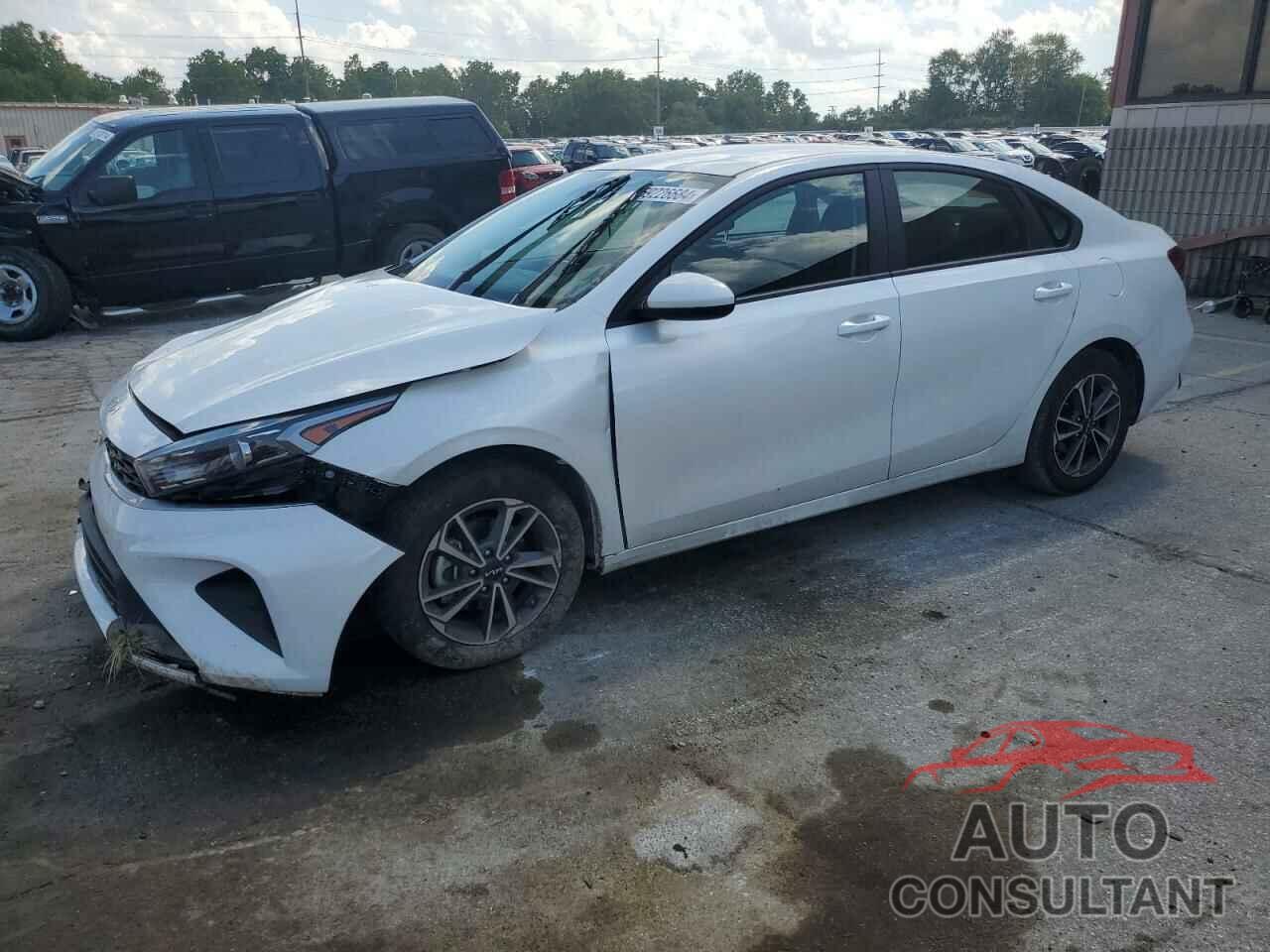 KIA FORTE 2023 - 3KPF24AD7PE623436