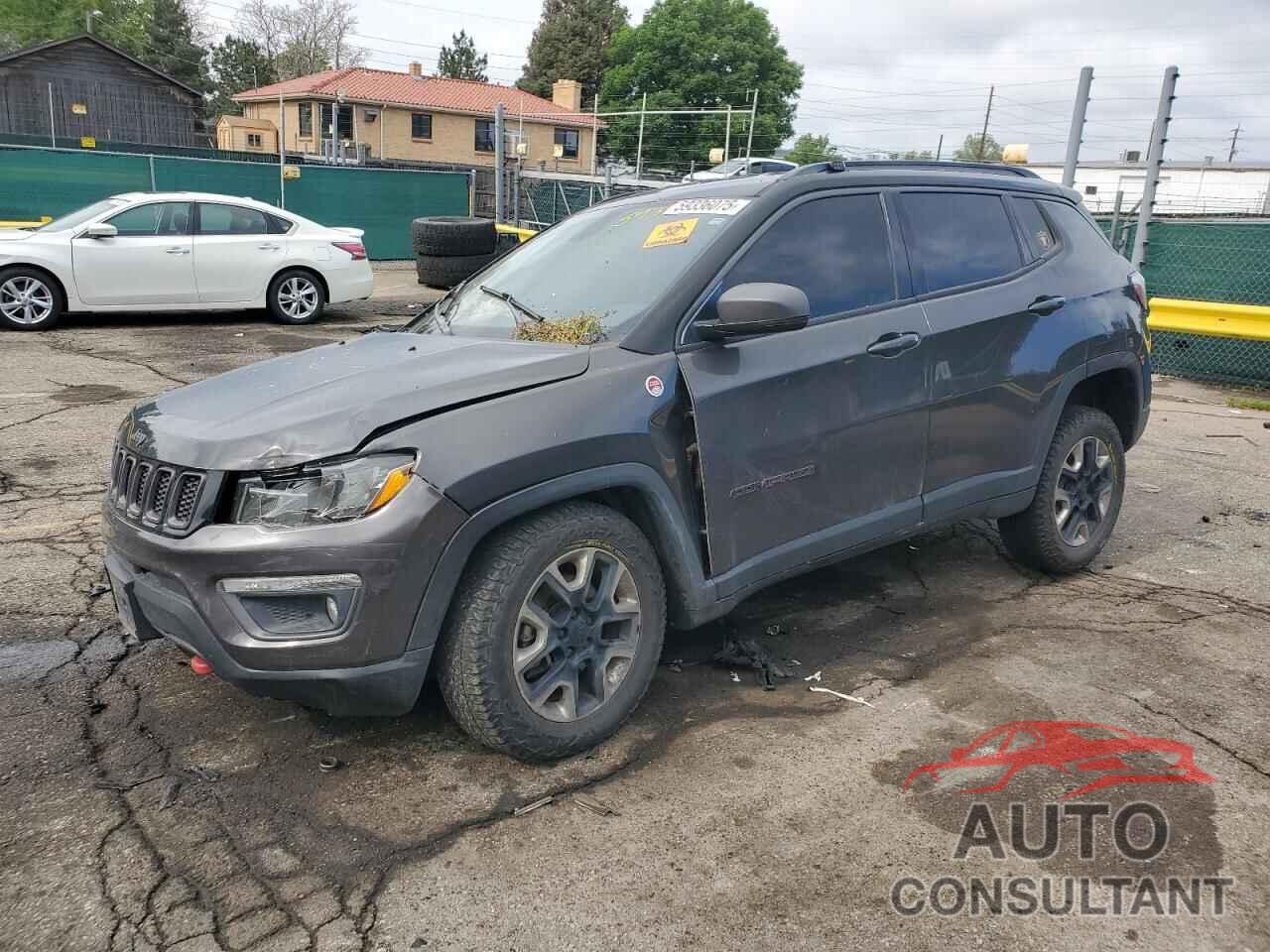 JEEP COMPASS 2018 - 3C4NJDDB3JT403917