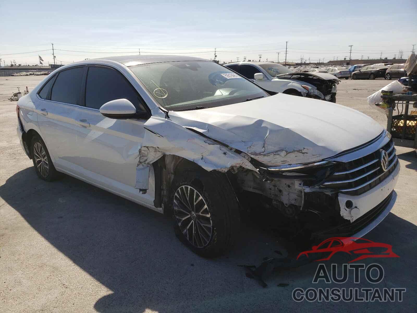 VOLKSWAGEN JETTA 2019 - 3VWE57BU0KM226312