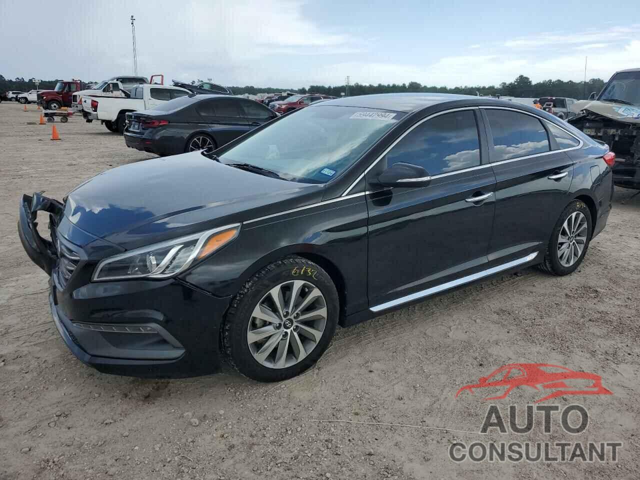 HYUNDAI SONATA 2016 - 5NPE34AF3GH280226