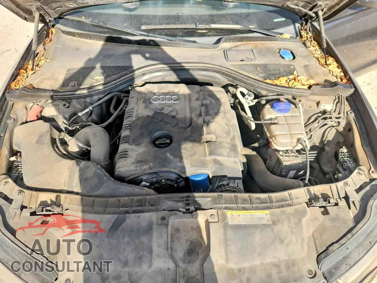 AUDI A6 2015 - WAUGFAFC8FN005203