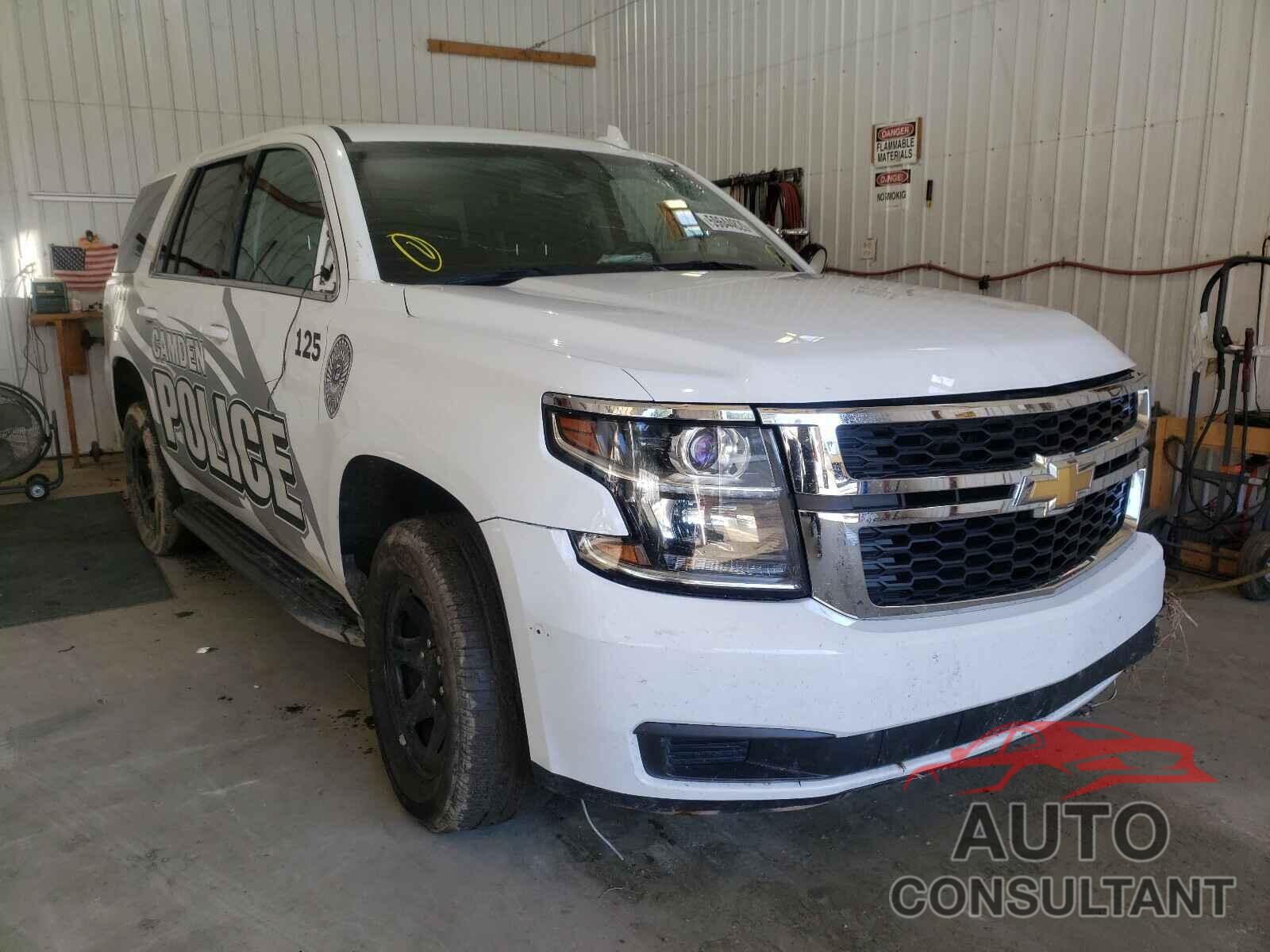 CHEVROLET TAHOE 2016 - 1GNSKDEC1GR298259