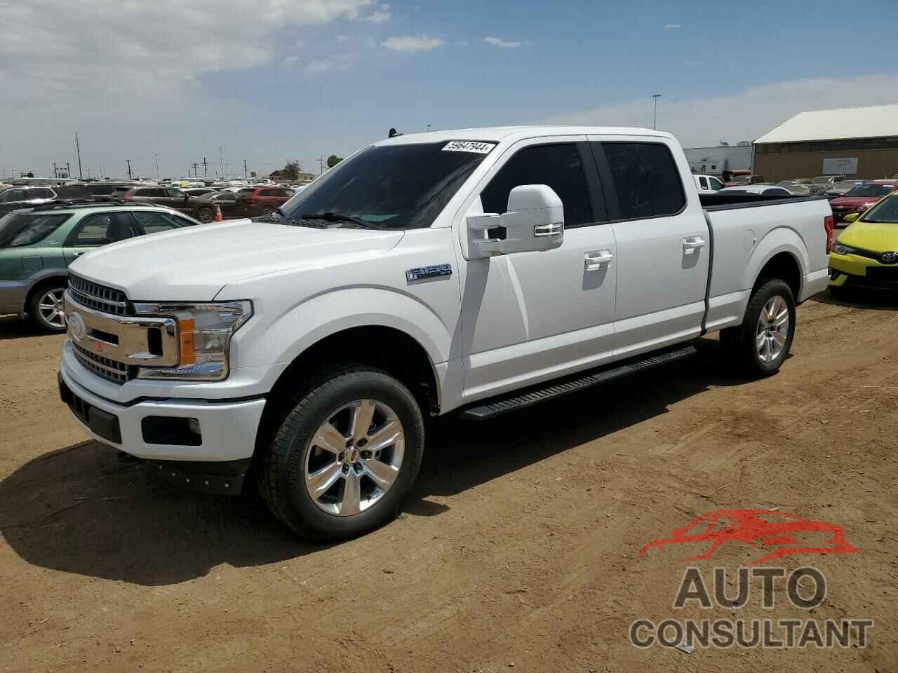 FORD F-150 2020 - 1FTFW1E45LKD09773