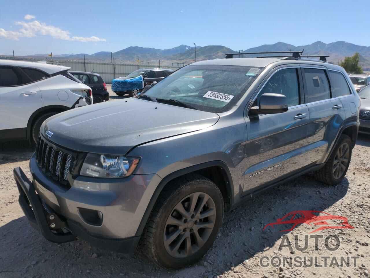 JEEP GRAND CHER 2013 - 1C4RJFAT1DC586115