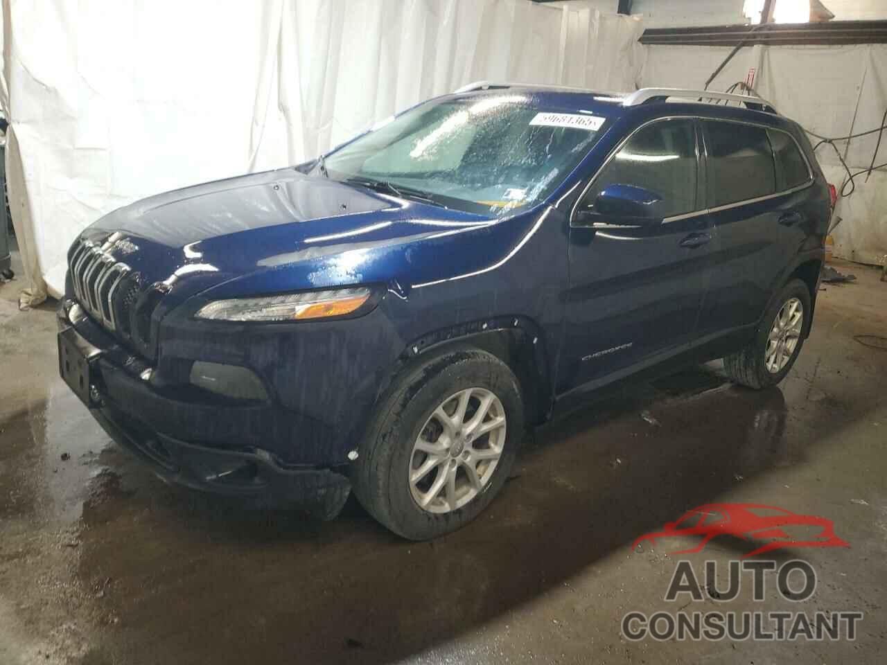 JEEP GRAND CHER 2015 - 1C4PJMCS2FW653631