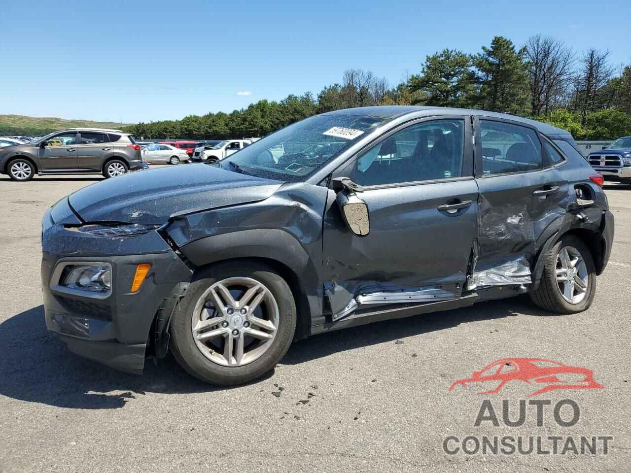 HYUNDAI KONA 2021 - KM8K1CAAXMU709110