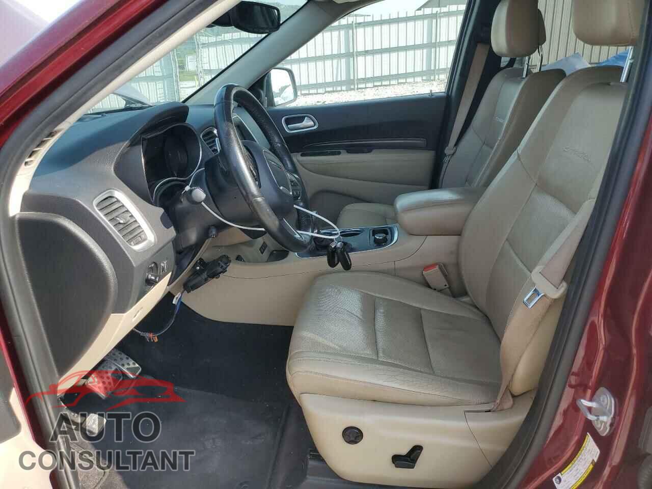 DODGE DURANGO 2018 - 1C4SDJET0JC254264