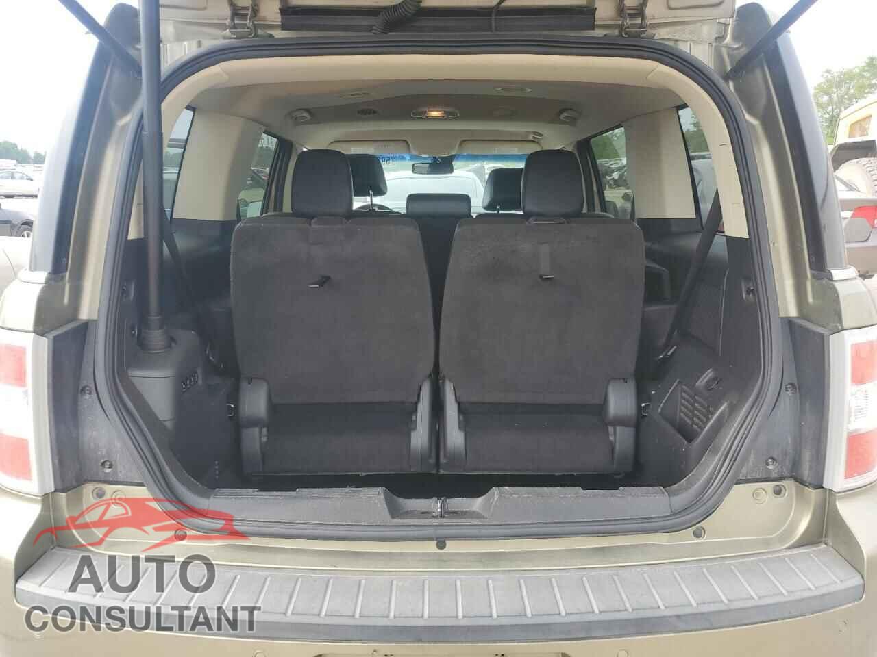 FORD FLEX 2013 - 2FMGK5D88DBD07020