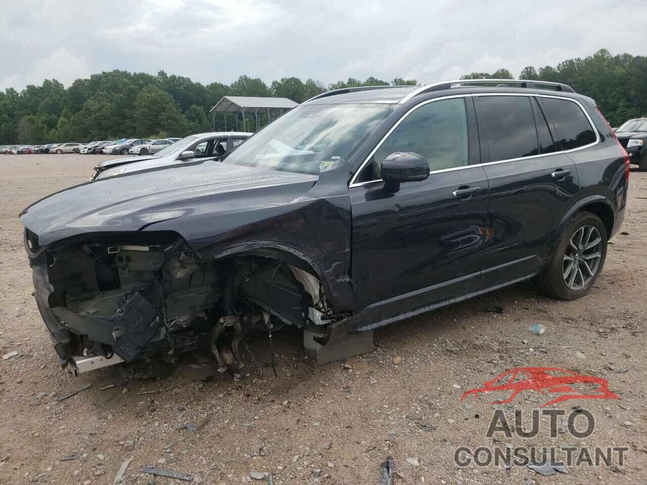 VOLVO XC90 2017 - YV4A22PK9H1136678