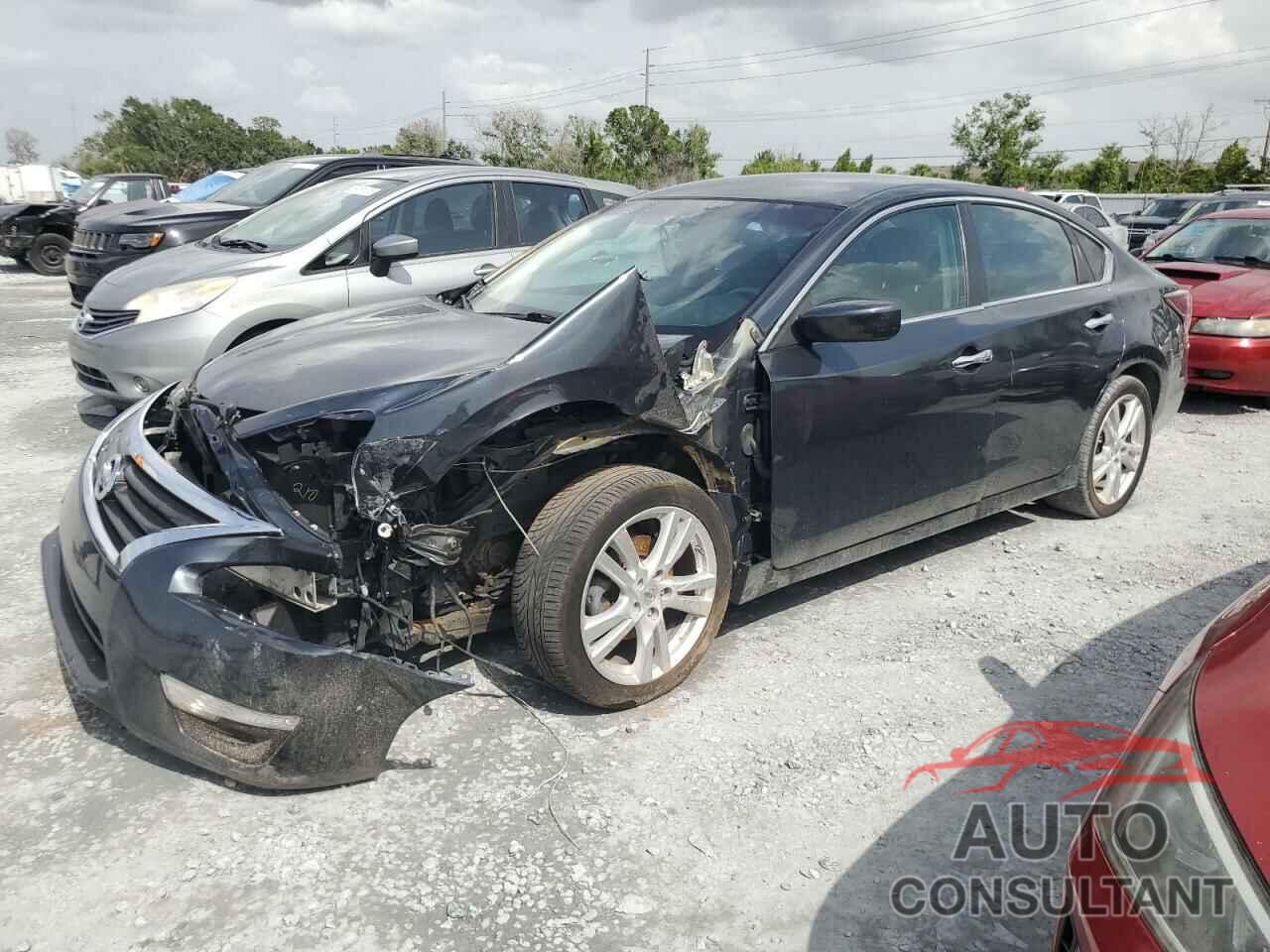 NISSAN ALTIMA 2015 - 1N4BL3APXFC197799