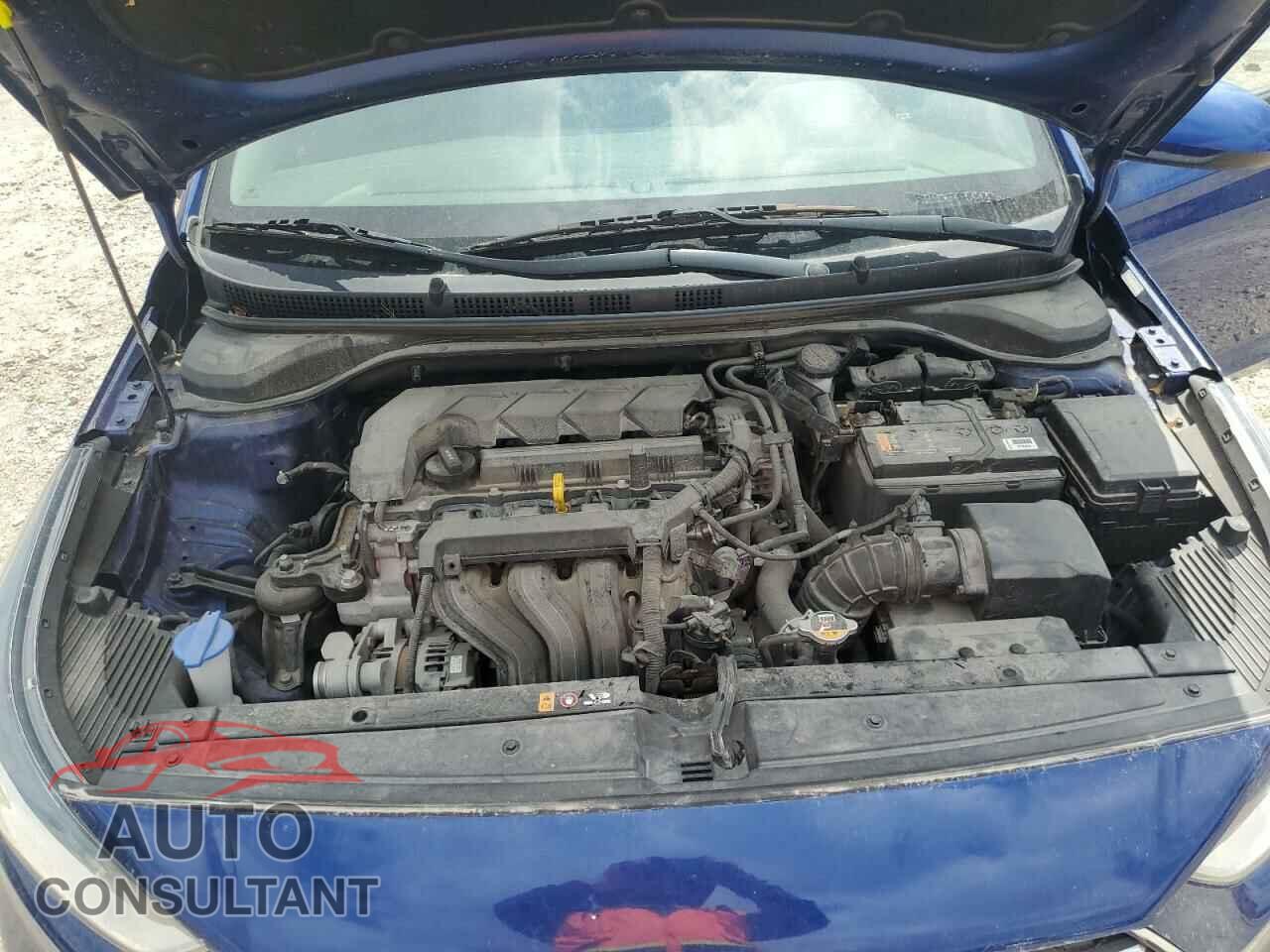 HYUNDAI ACCENT 2021 - 3KPC24A65ME128958