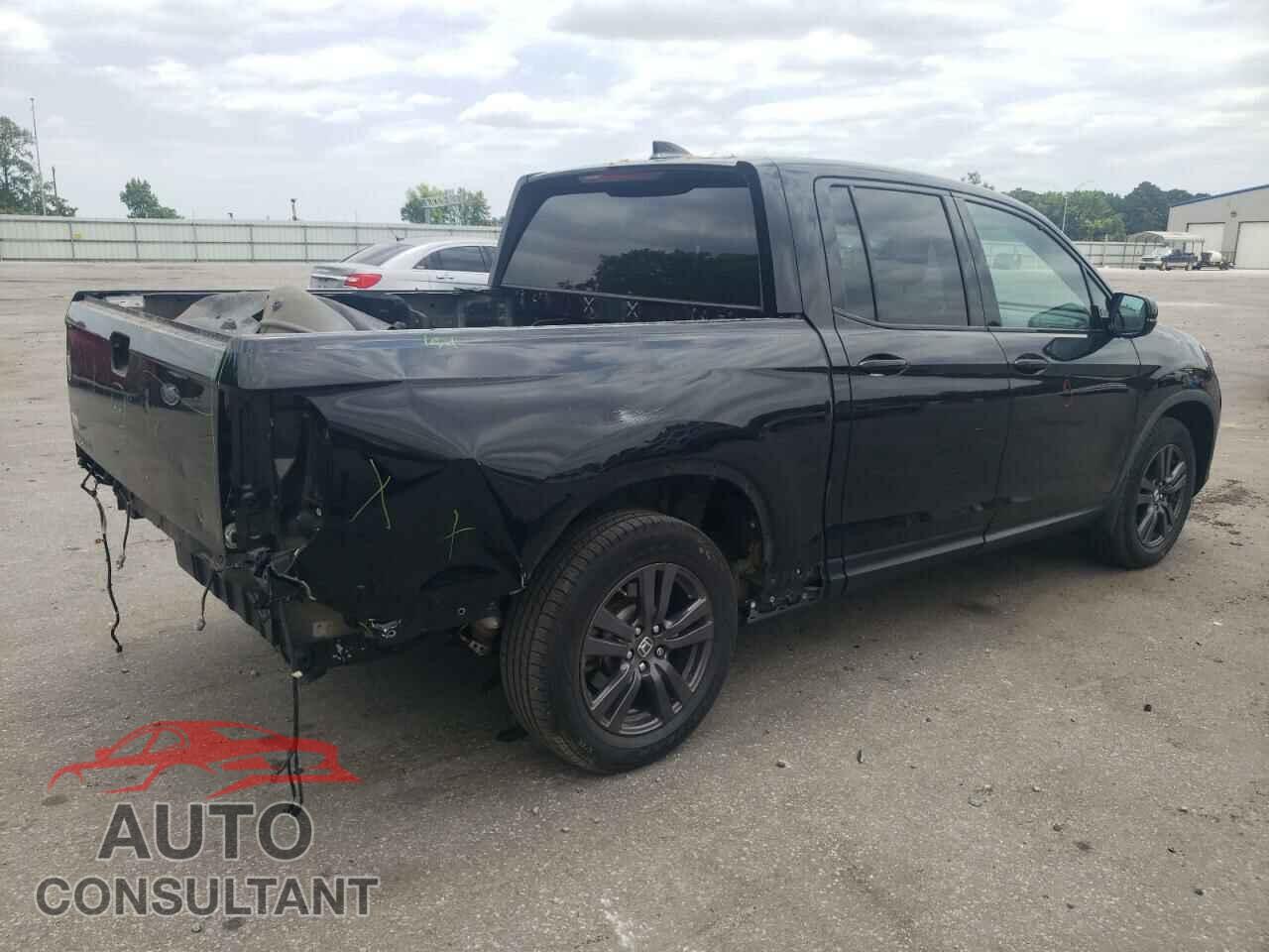 HONDA RIDGELINE 2019 - 5FPYK2F11KB006958