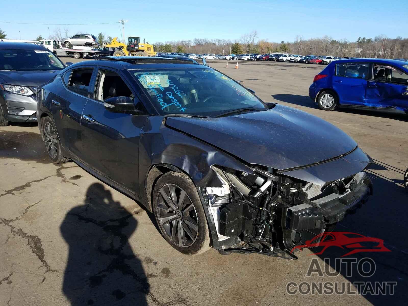 NISSAN MAXIMA 2019 - 1N4AA6AV9KC384799