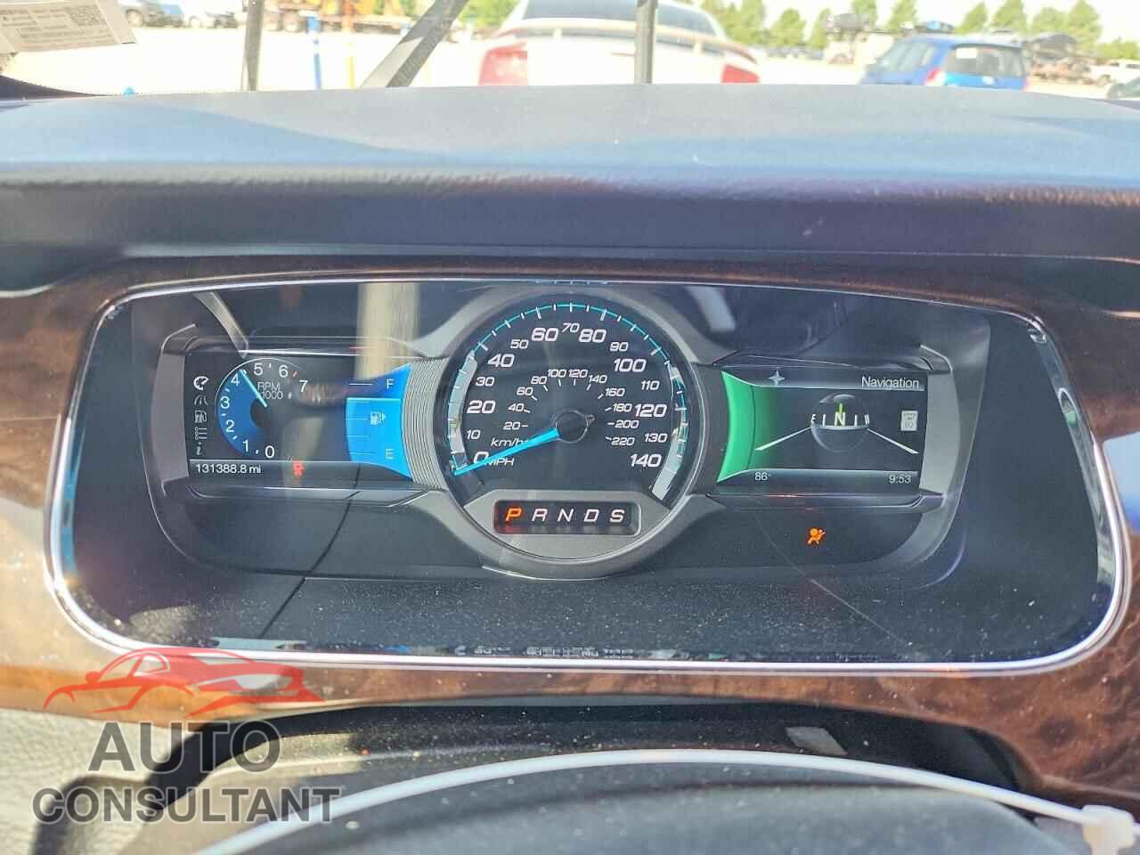 FORD TAURUS 2013 - 1FAHP2F80DG113196