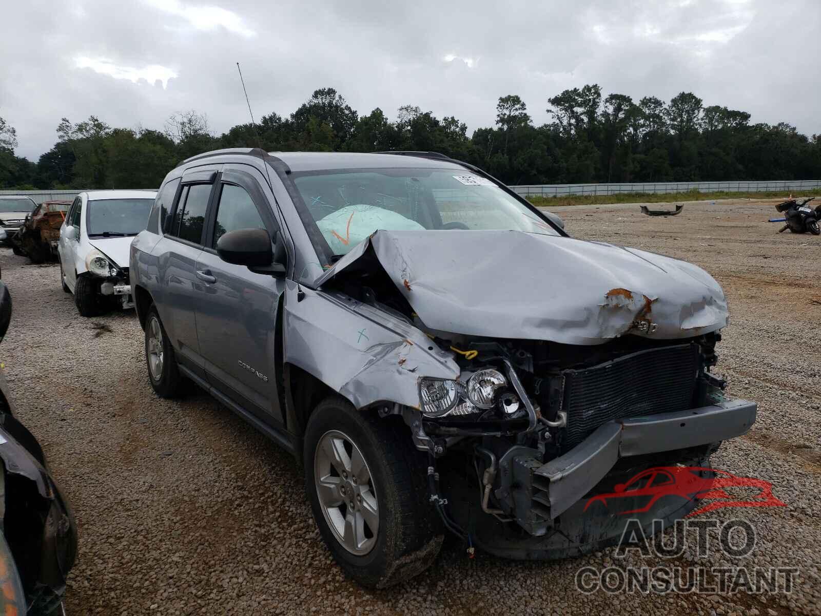 JEEP COMPASS 2016 - 1C4NJCBA3GD642855