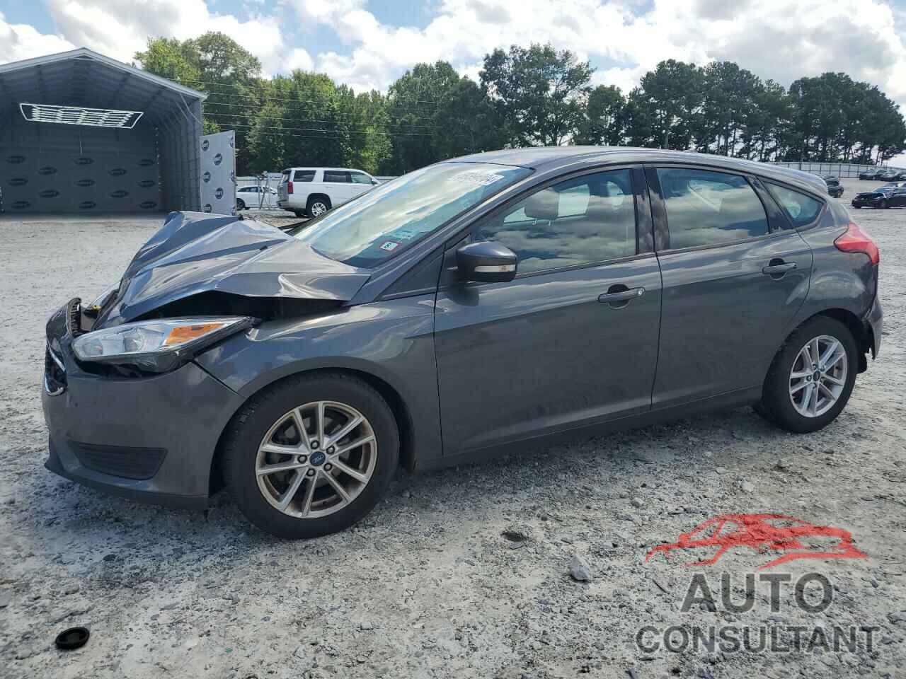 FORD FOCUS 2017 - 1FADP3K26HL250601