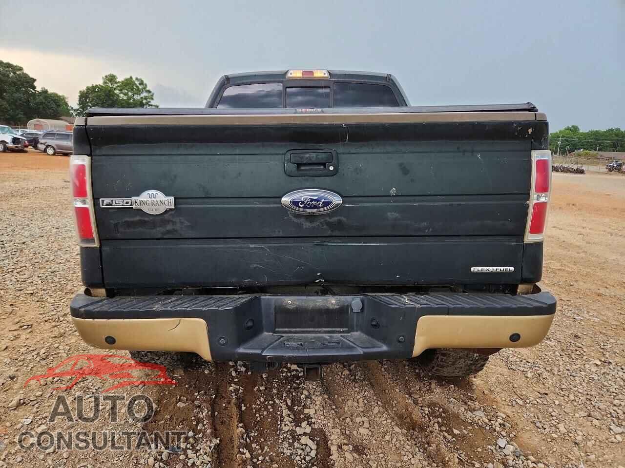 FORD F150 2013 - 1FTFW1EF5DKD92995