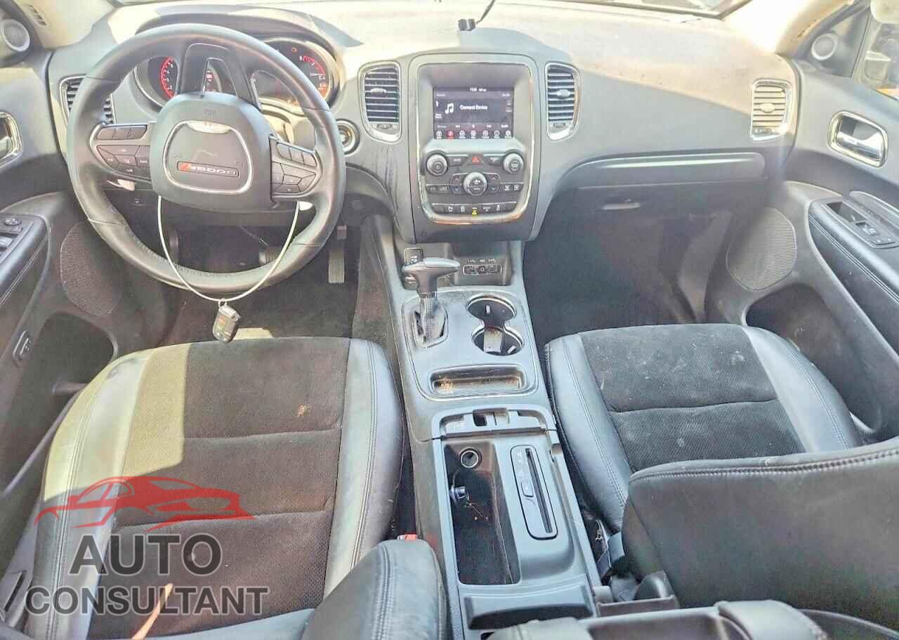 DODGE DURANGO 2018 - 1C4RDJDG4JC100269