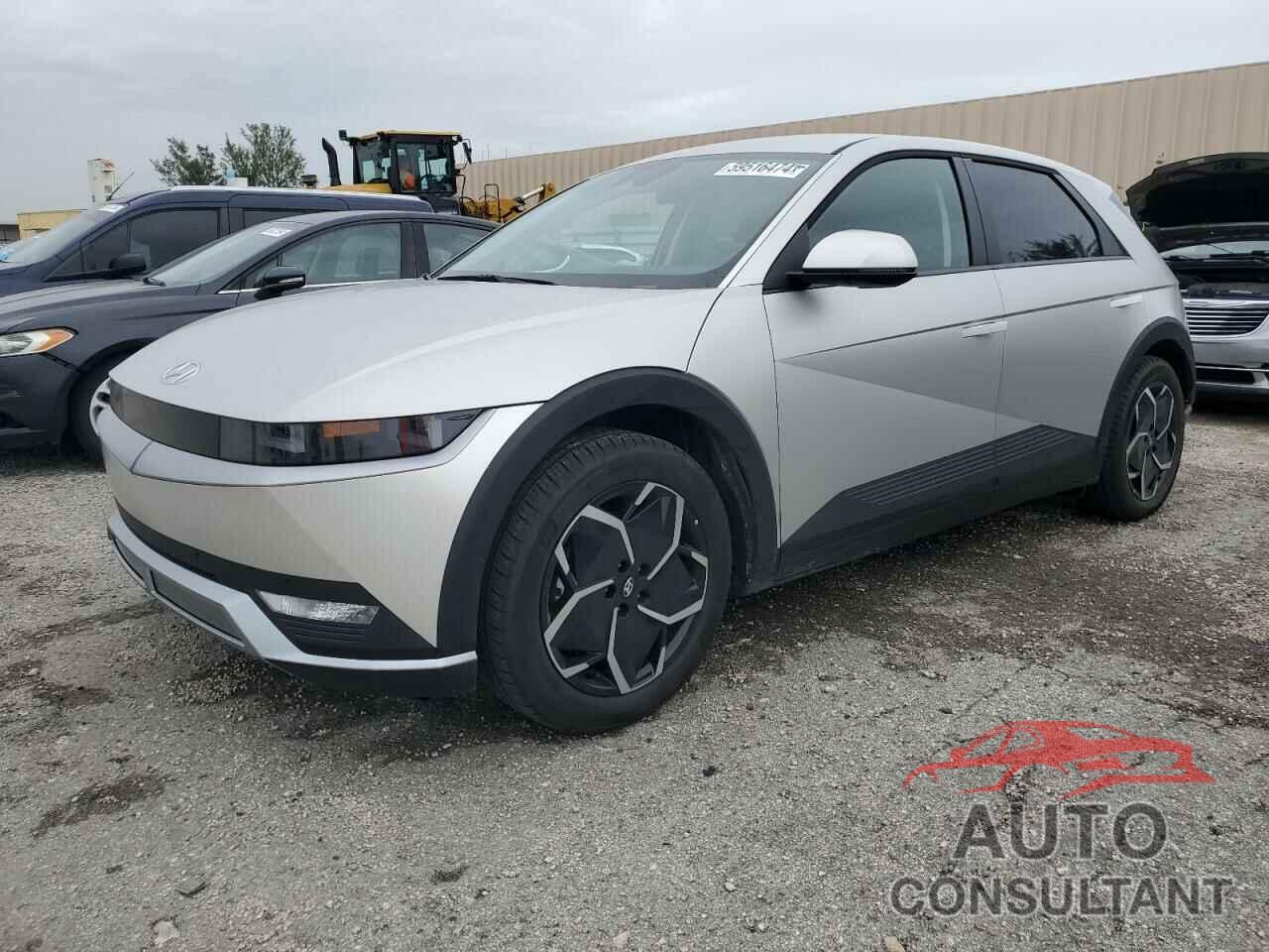 HYUNDAI IONIQ 2024 - KM8KN4DE7RU295252