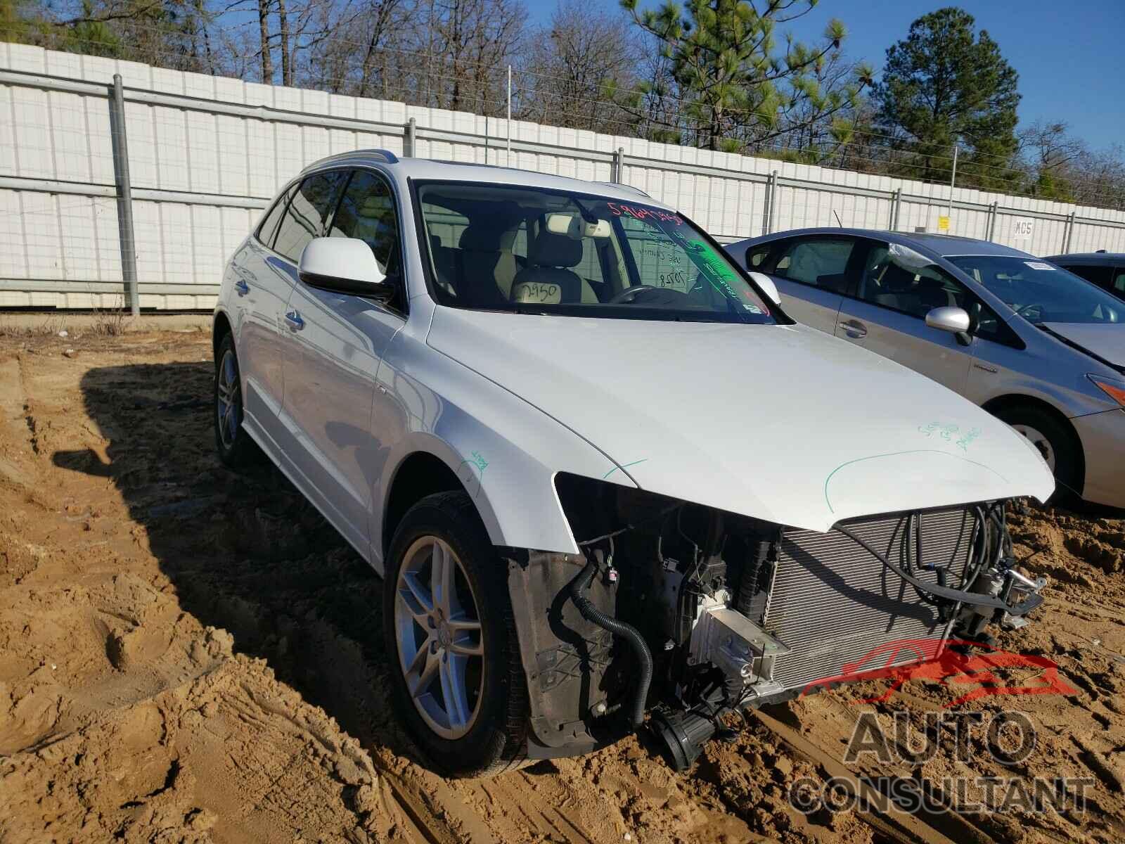 AUDI Q5 2016 - WA1W7AFP7GA135667