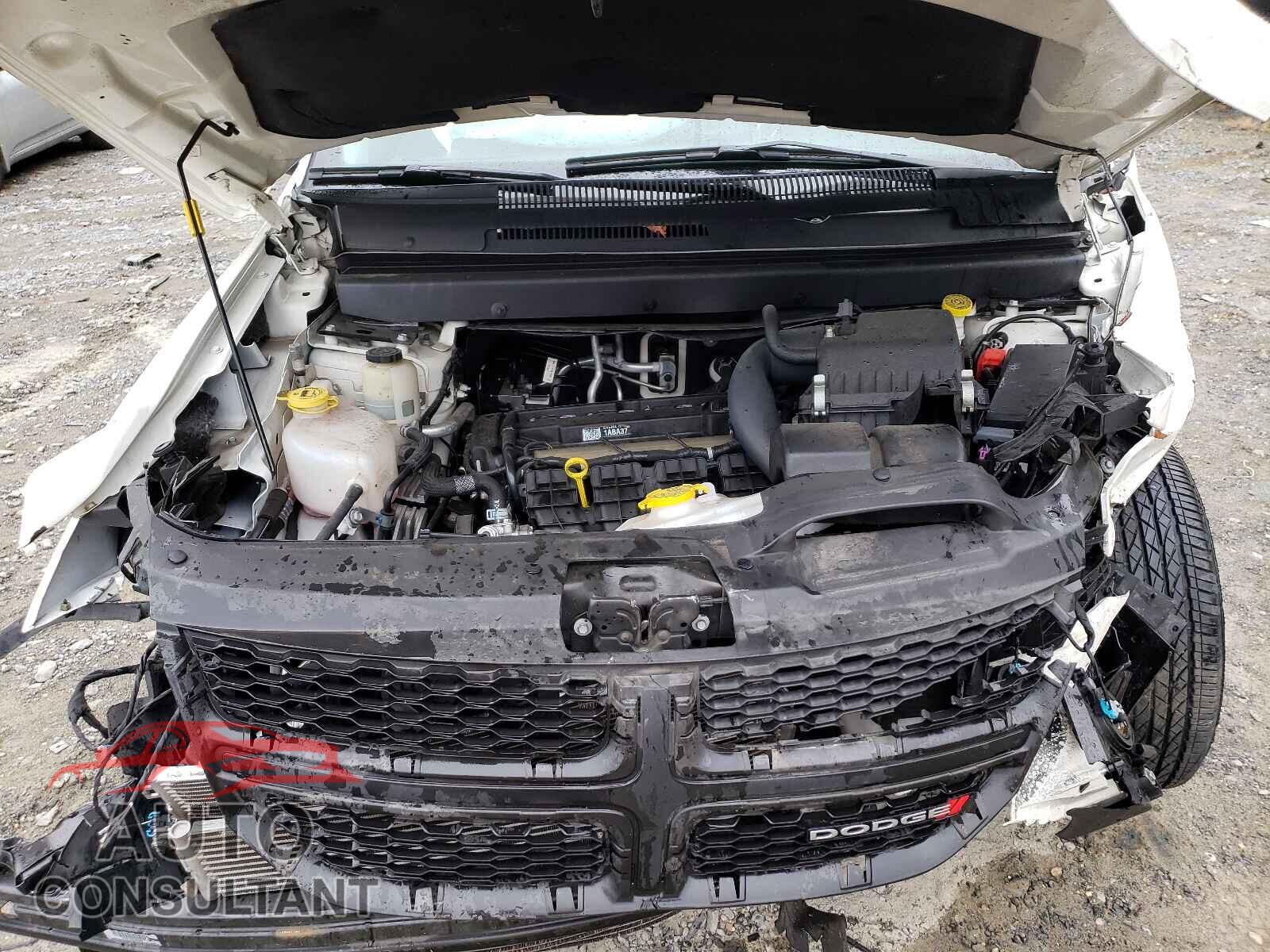 DODGE JOURNEY 2019 - 3C4PDCBB9KT874159