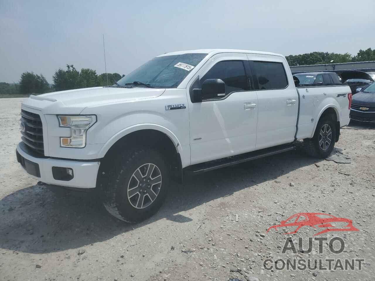 FORD F-150 2015 - 1FTFW1EG2FFB89633