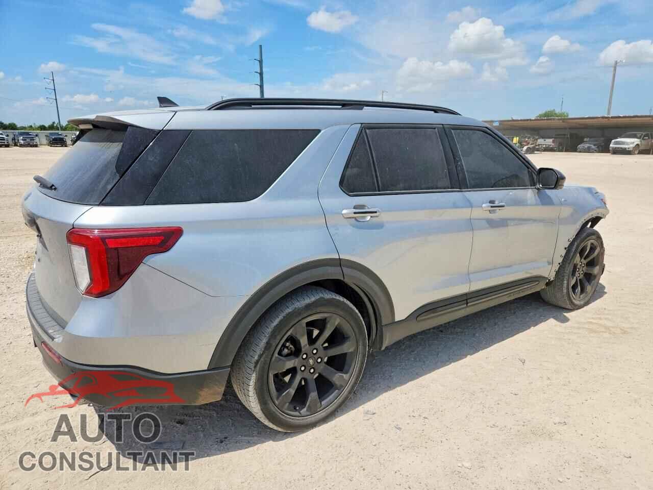 FORD EXPLORER 2023 - 1FMSK7KH2PGA93065