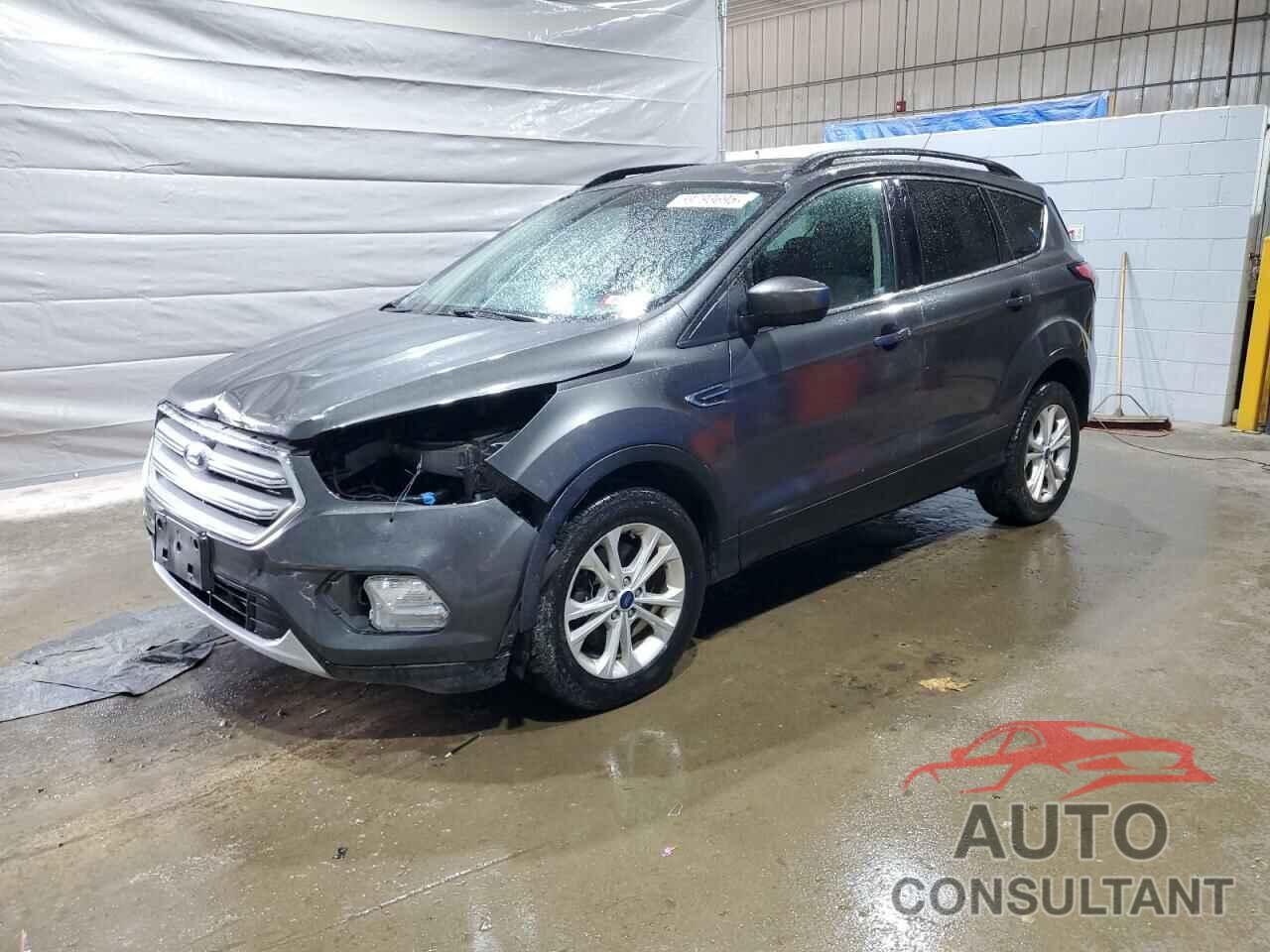 FORD ESCAPE 2018 - 1FMCU9GD4JUB37088