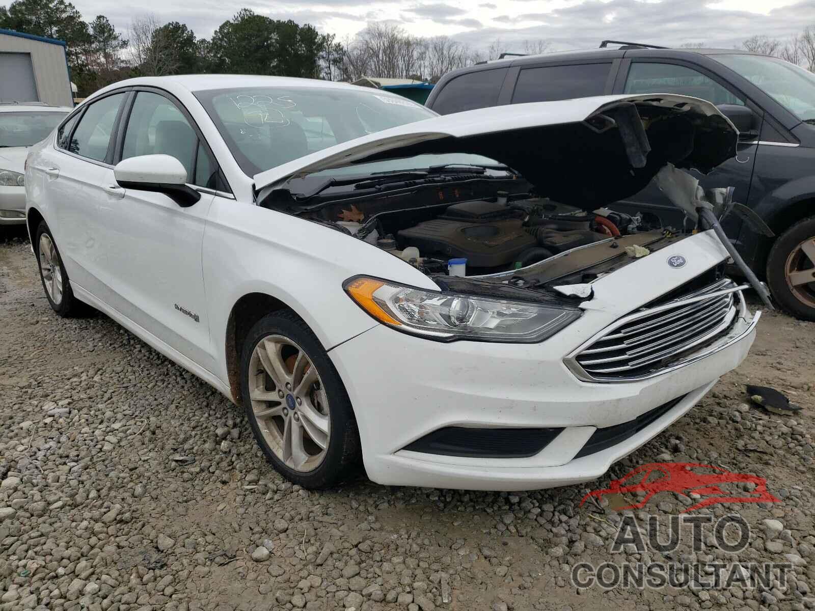 FORD FUSION 2018 - 3FA6P0LU0JR172282