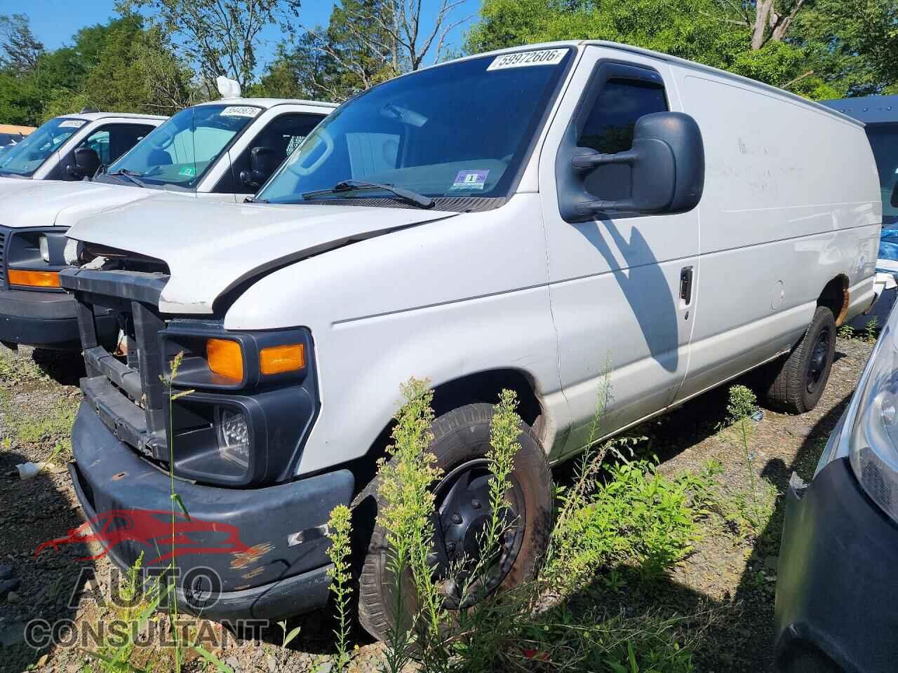 FORD ECONOLINE 2012 - 1FTNS2EL6CDB39724