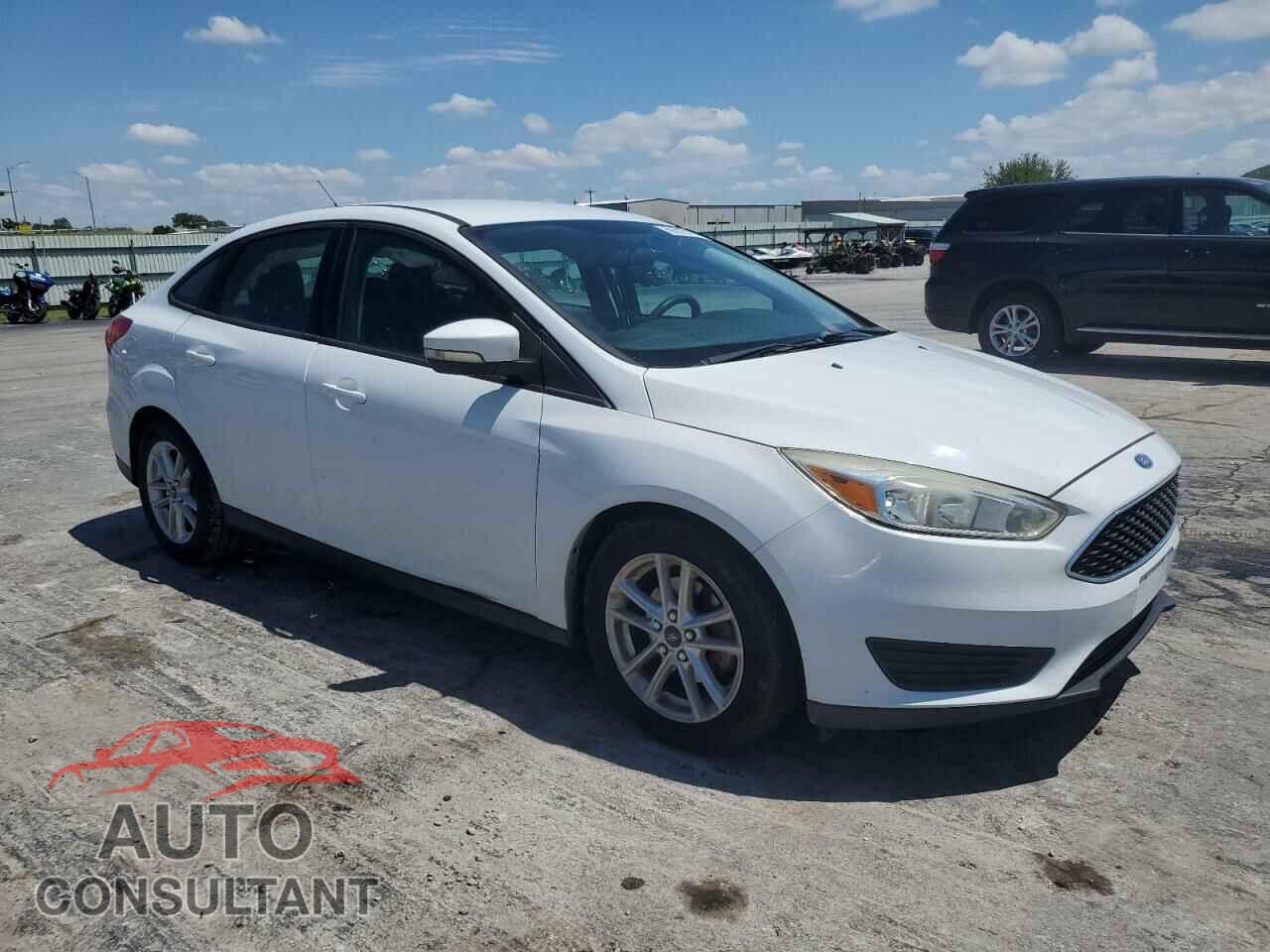 FORD FOCUS 2016 - 1FADP3F29GL339099