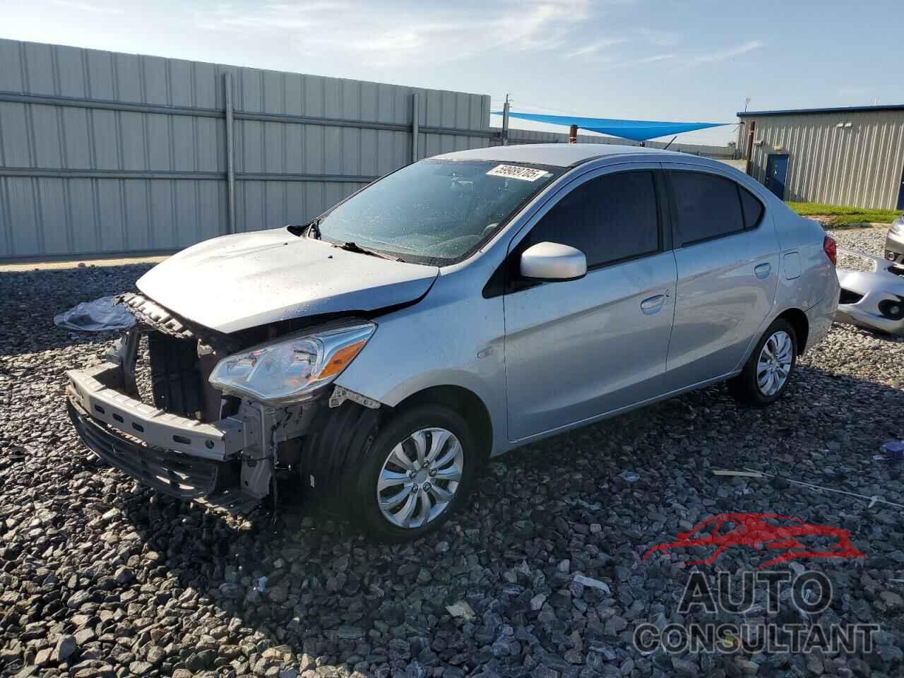 MITSUBISHI MIRAGE 2018 - ML32F3FJ0JHF07434