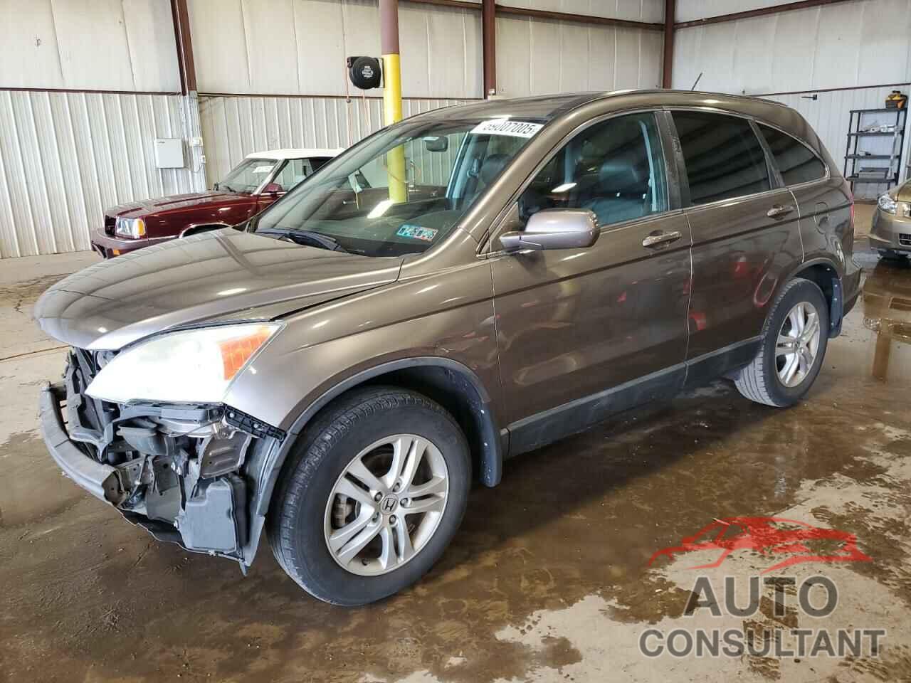 HONDA CRV 2010 - 5J6RE4H79AL013471