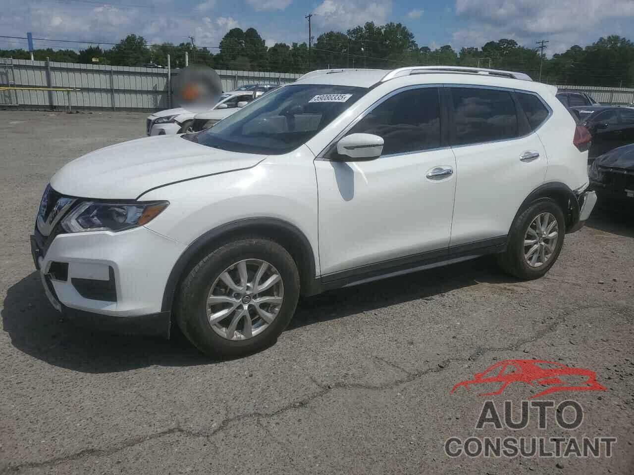 NISSAN ROGUE 2019 - KNMAT2MT0KP517675