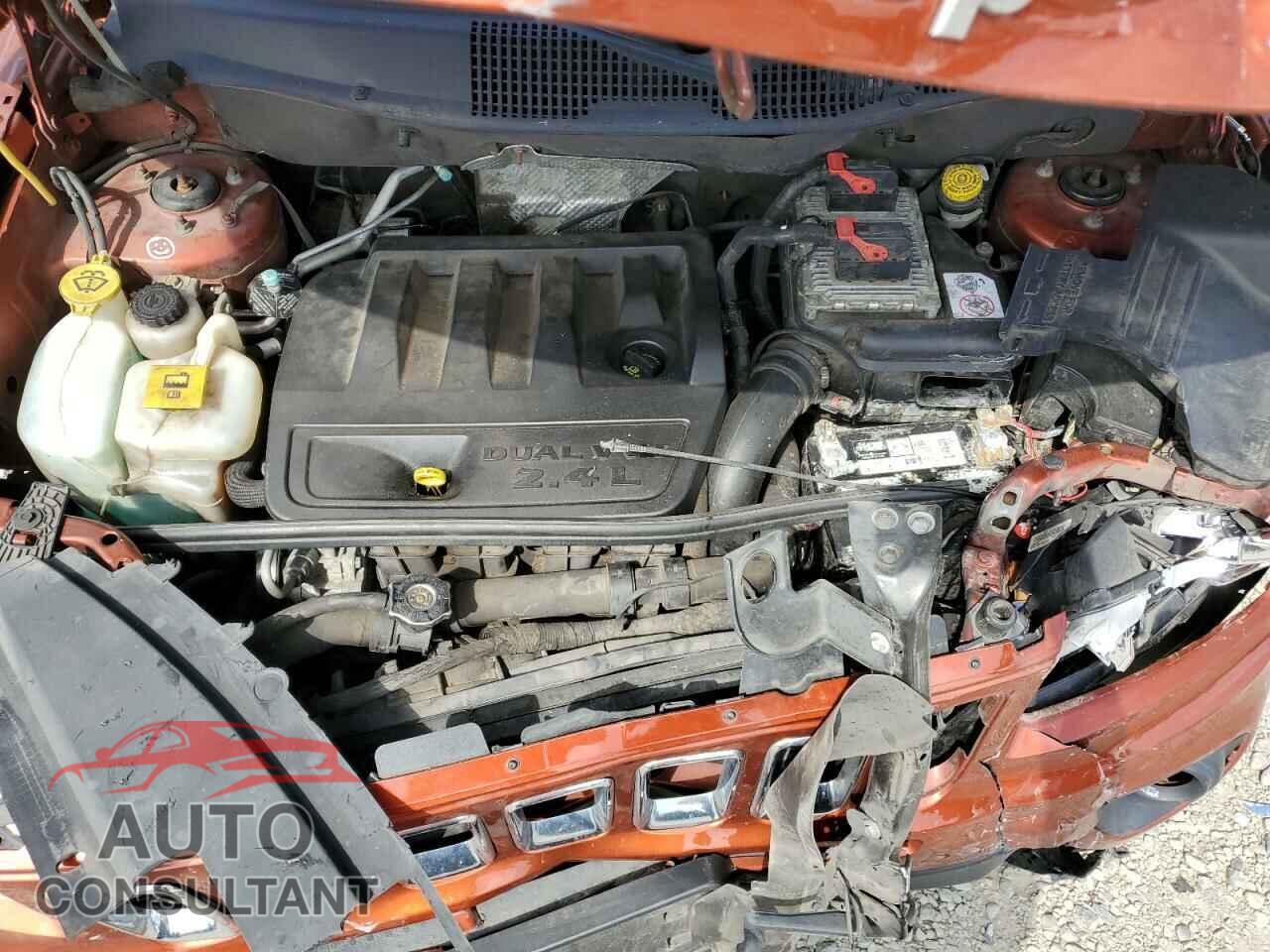 JEEP COMPASS 2012 - 1C4NJDBB5CD613530