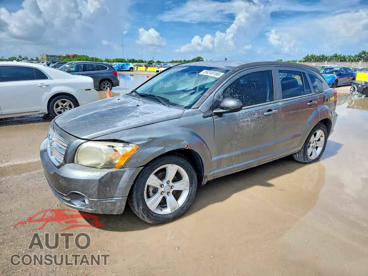 DODGE CALIBER 2012 - 1C3CDWDA9CD533473