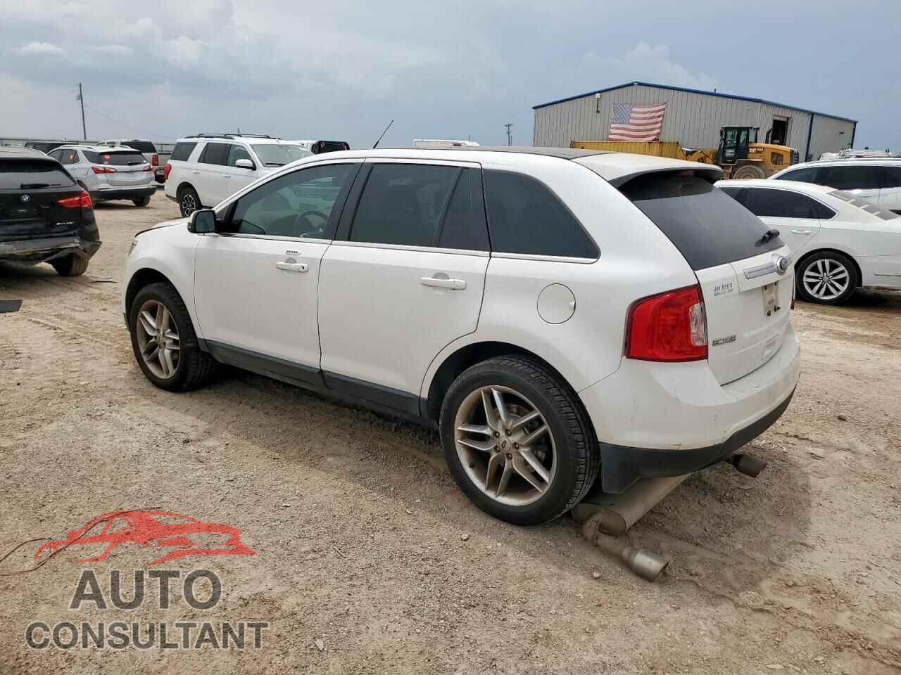FORD EDGE 2013 - 2FMDK3KC2DBB29734