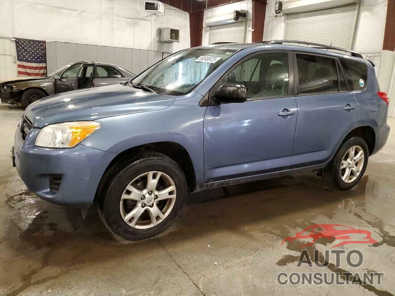 TOYOTA RAV4 2011 - 2T3BF4DV4BW150454