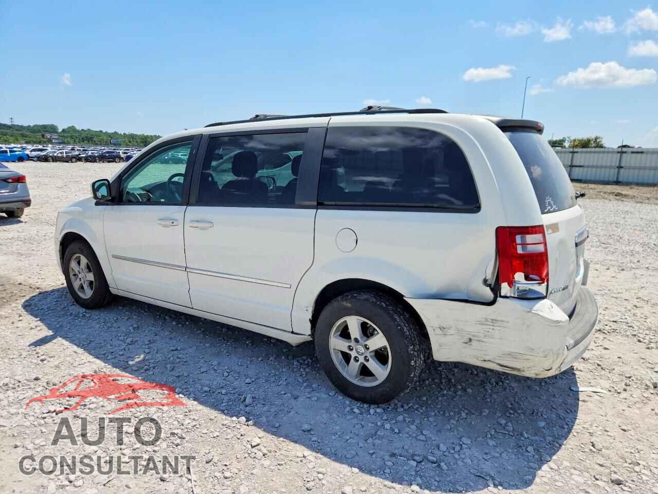 DODGE CARAVAN 2010 - 2D4RN5D19AR434288