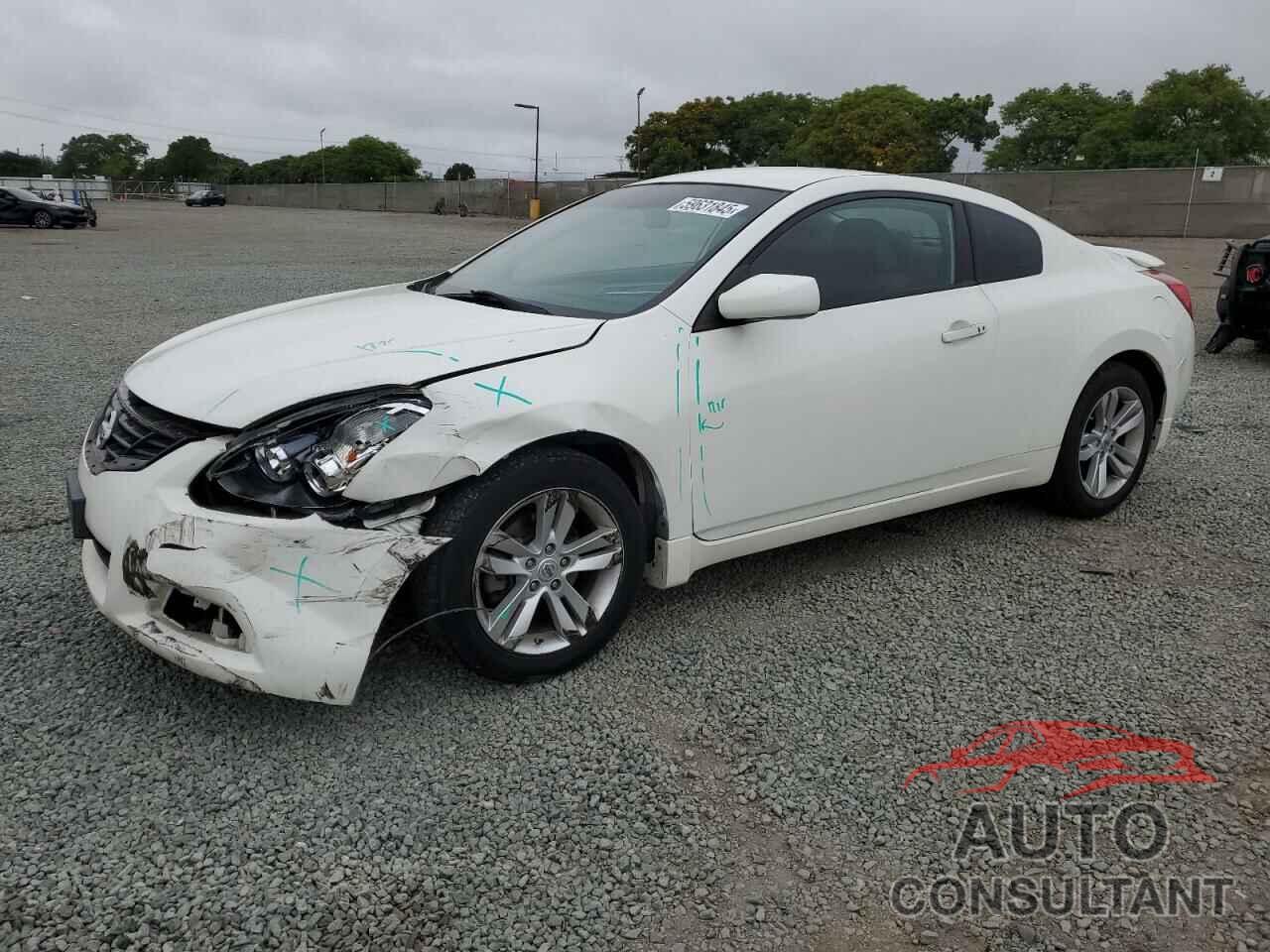 NISSAN ALTIMA 2012 - 1N4AL2EP3CC236793