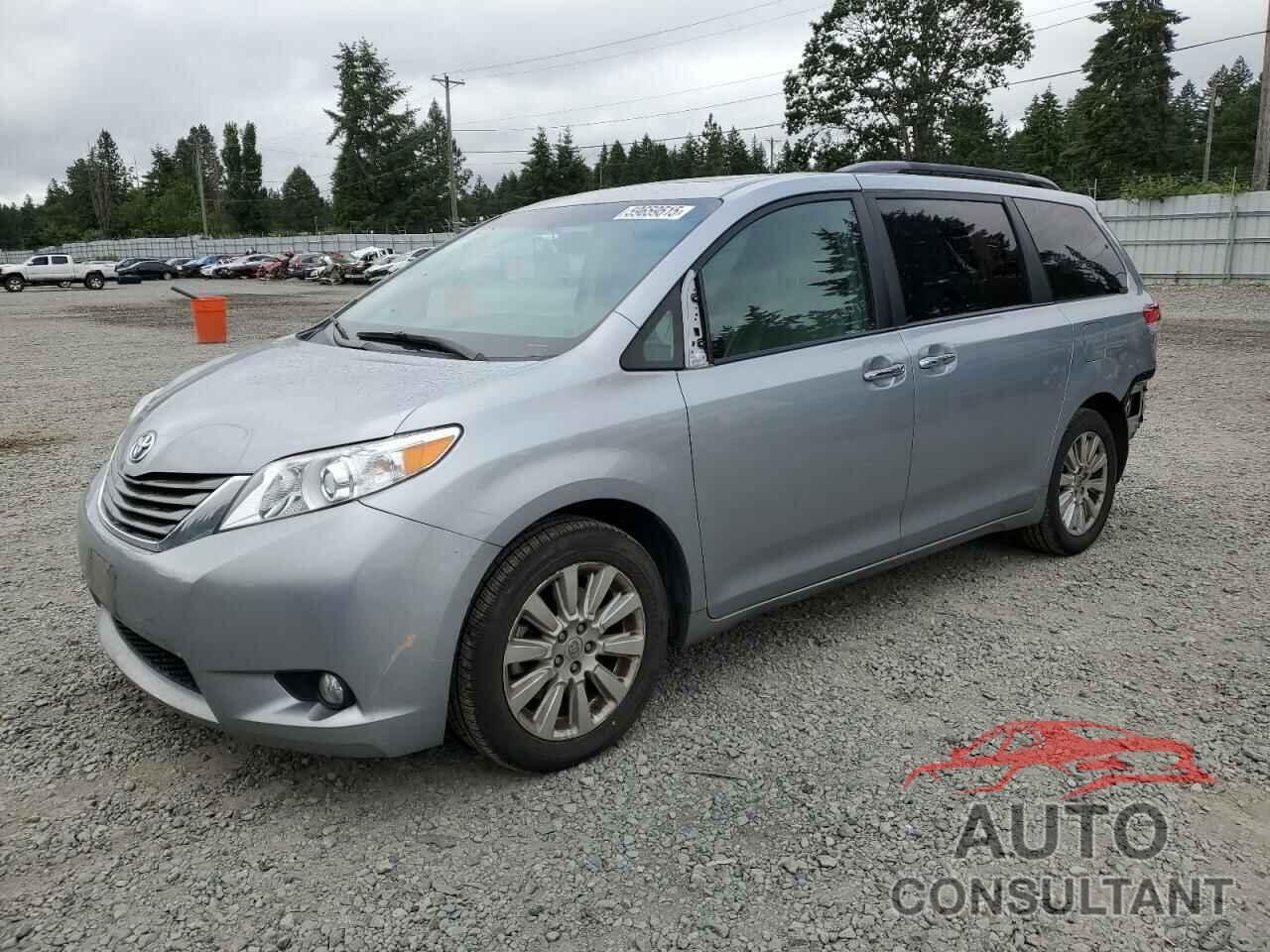 TOYOTA All Models 2014 - 5TDDK3DC7ES080077